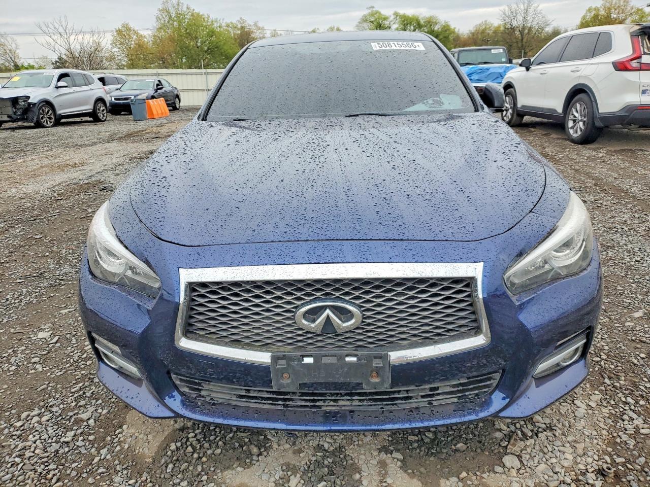 2021 Infiniti Q50 Signature Edition - Фото 5