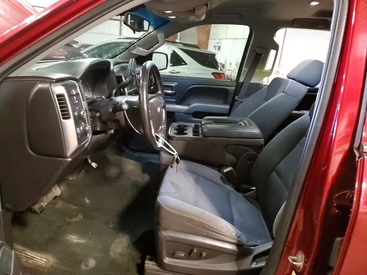 2016 Chevrolet Silverado K1500 Lt - Фото 7