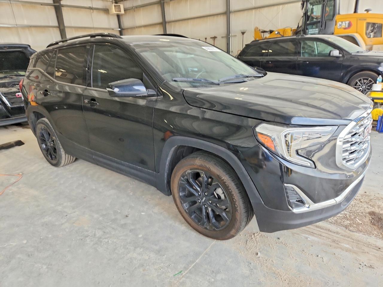 2020 GMC Terrain Slt - Image 4