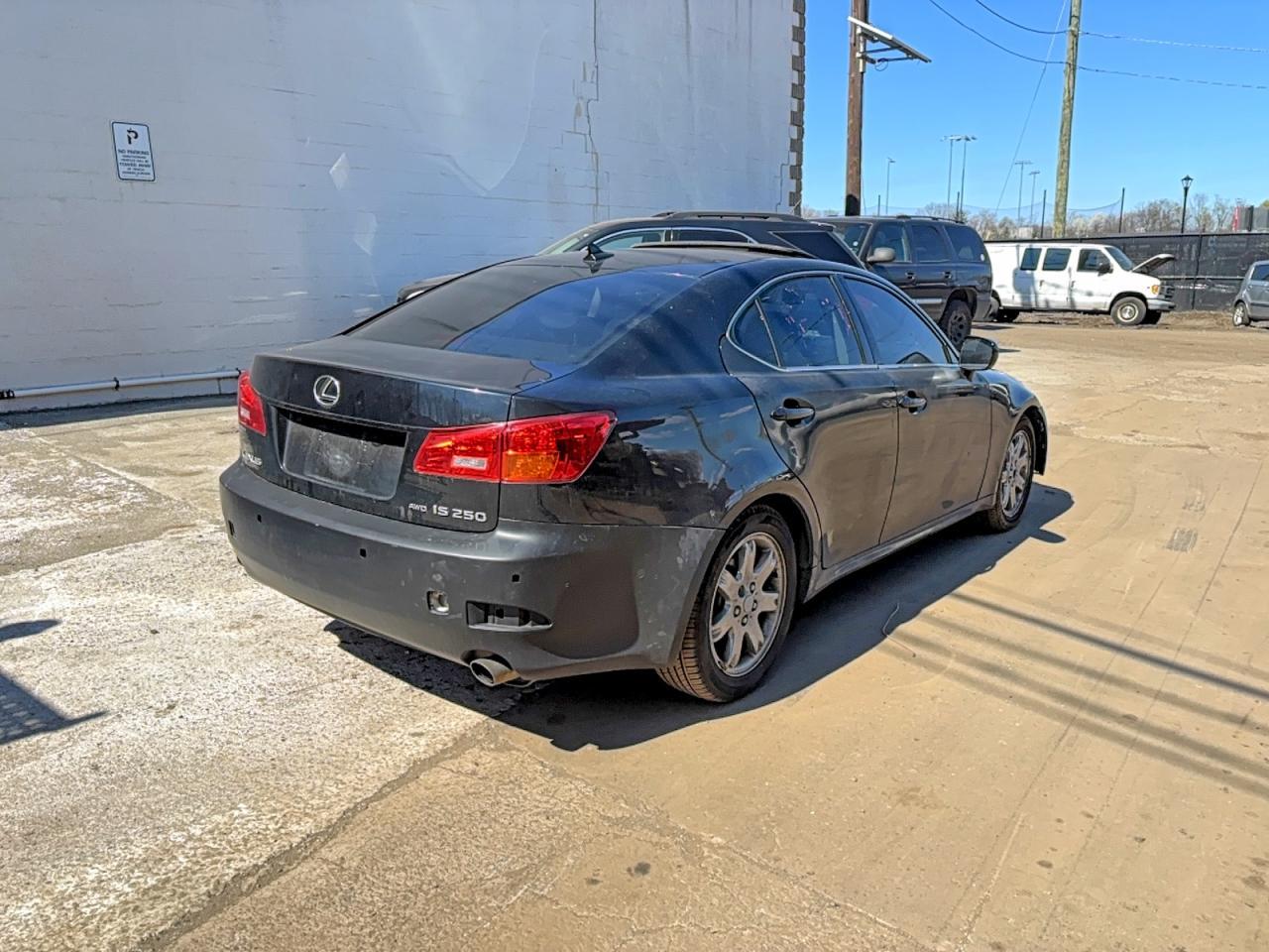 2007 Lexus Is 250 - Фото 4