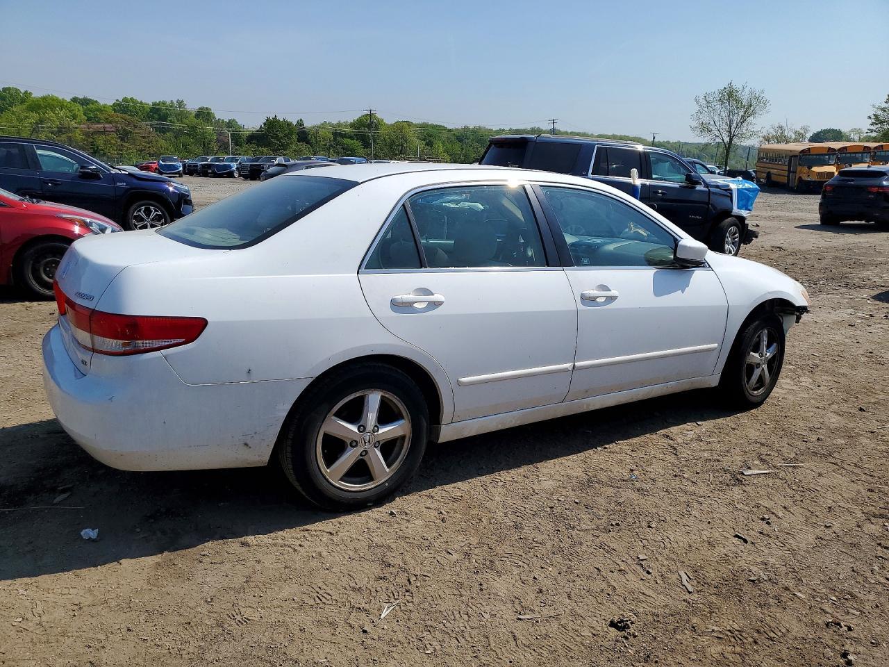 2004 Honda Accord Ex - Фото 3