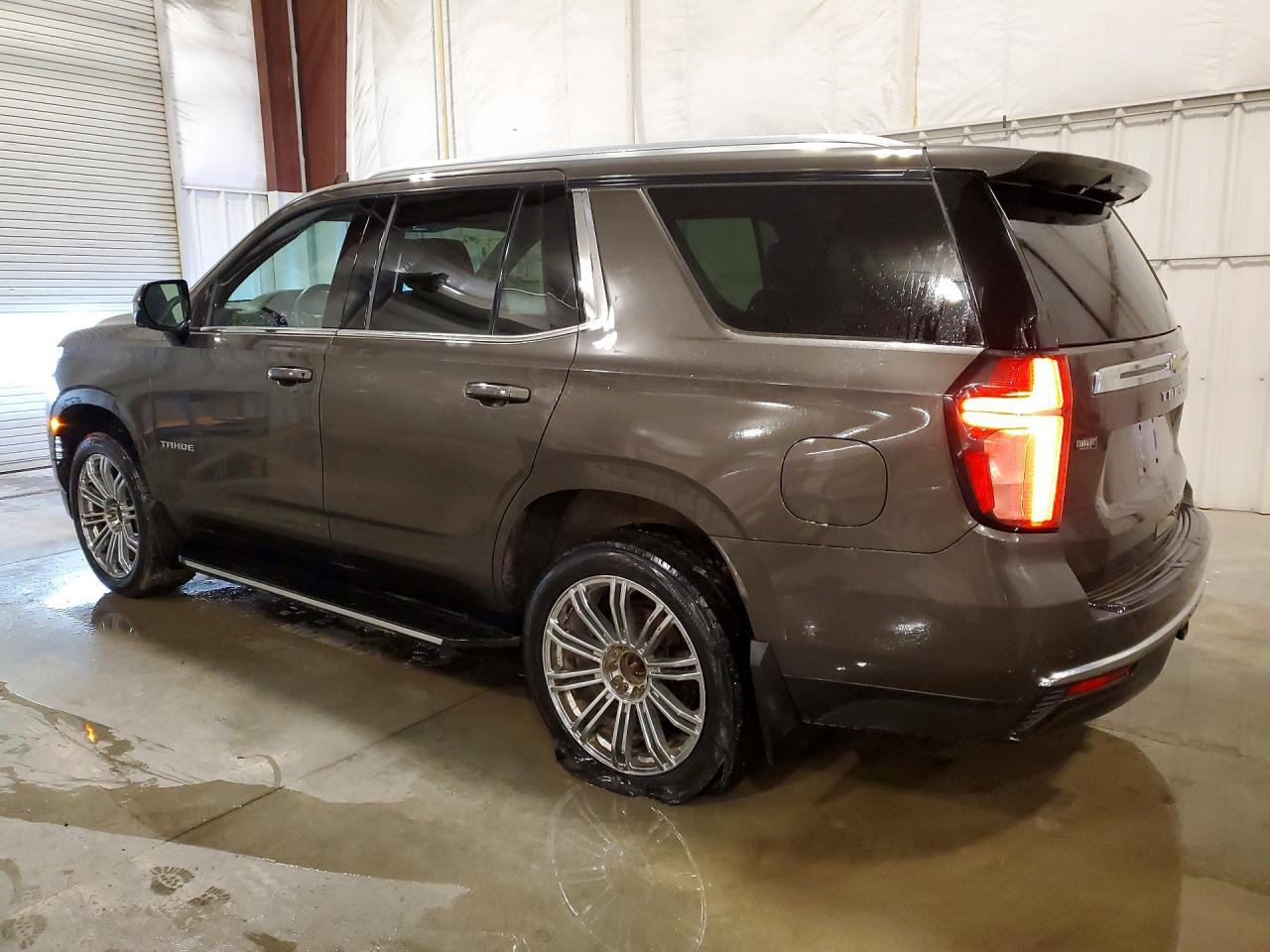 2021 Chevrolet Tahoe K1500 Lt - Image 2