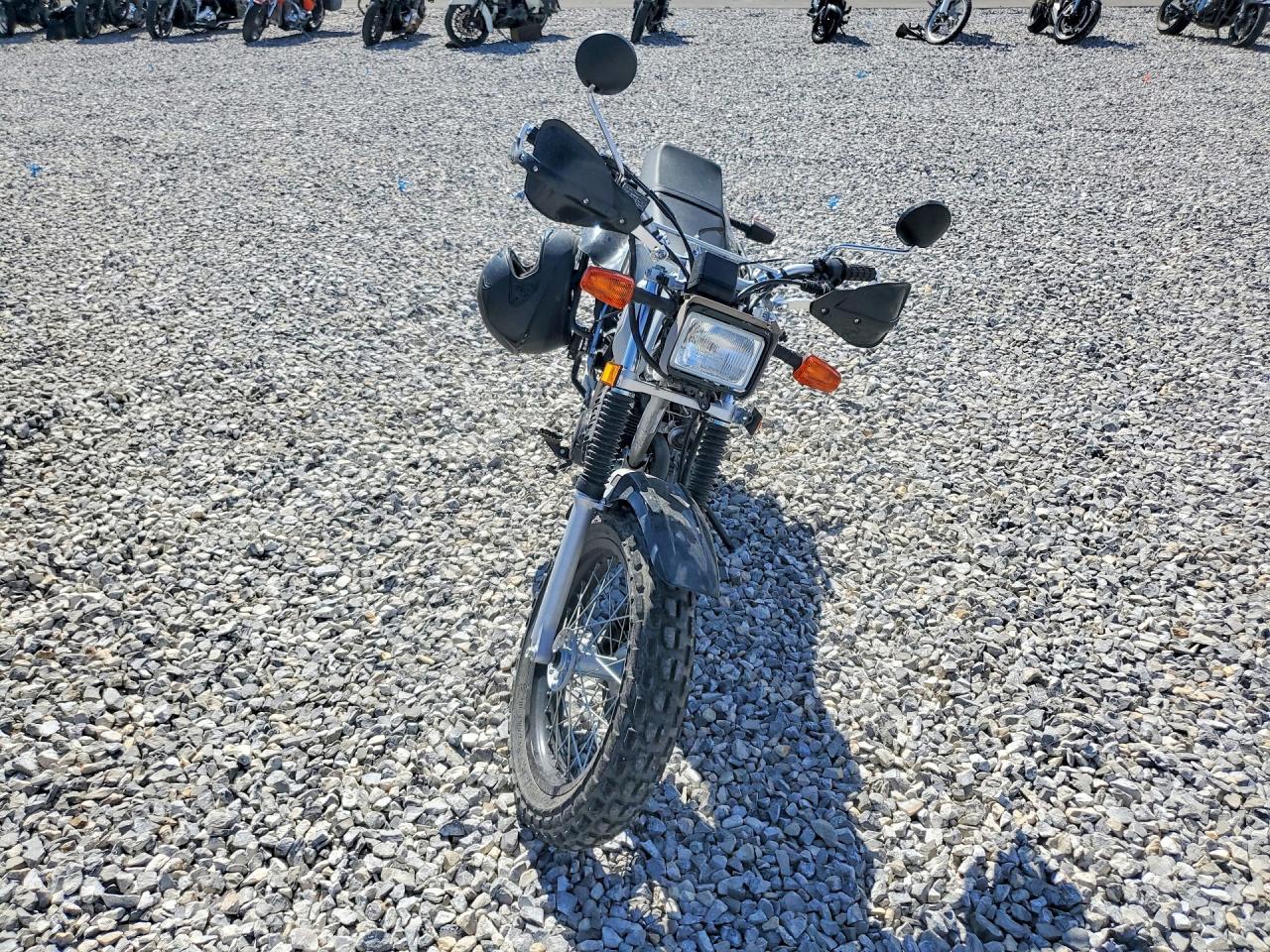2025 Yamaha Tw200 - Фото 2