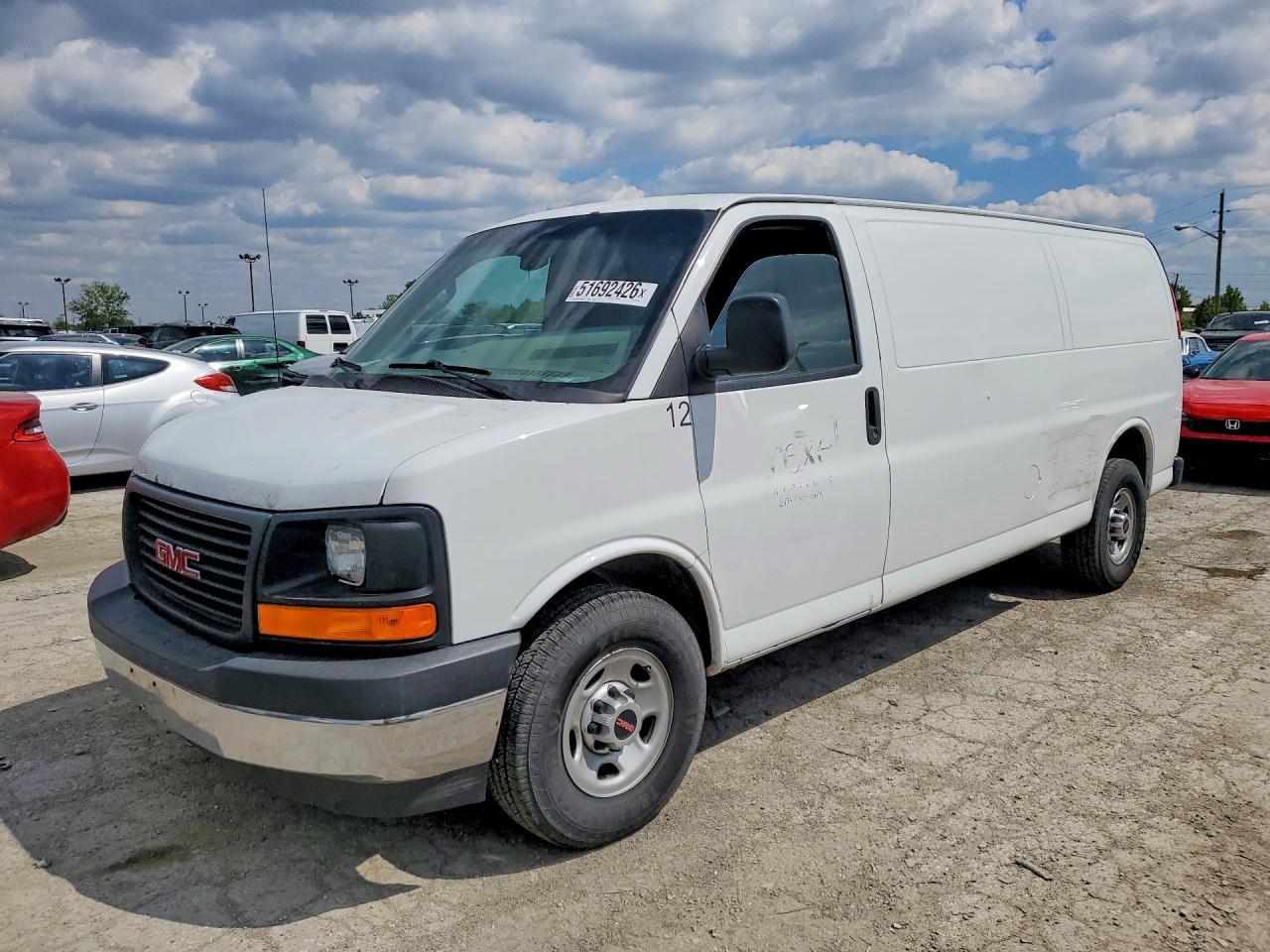 2017 GMC Savana G2500