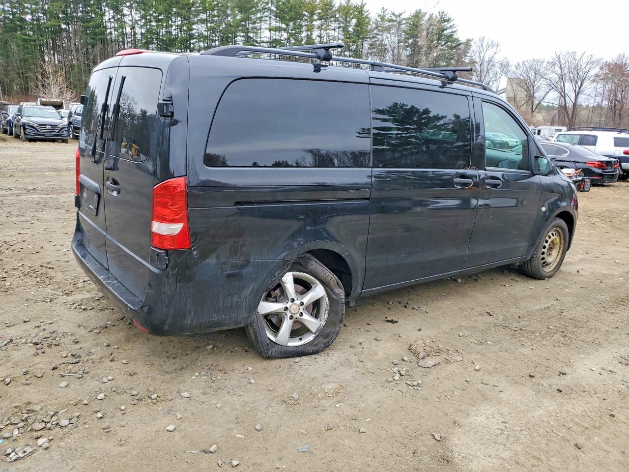 2018 Mercedes-Benz Metris - Image 3