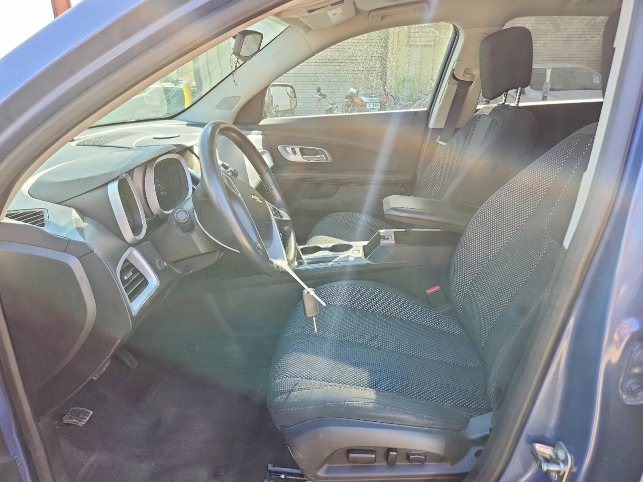 2012 Chevrolet Equinox Lt - Фото 7