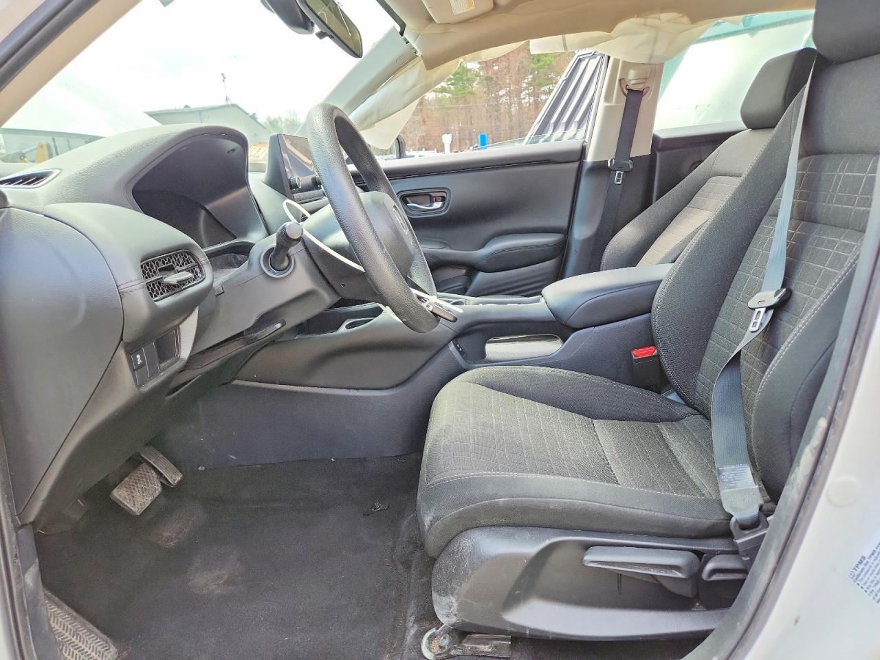 2025 Honda Hr-V Lx - Фото 7