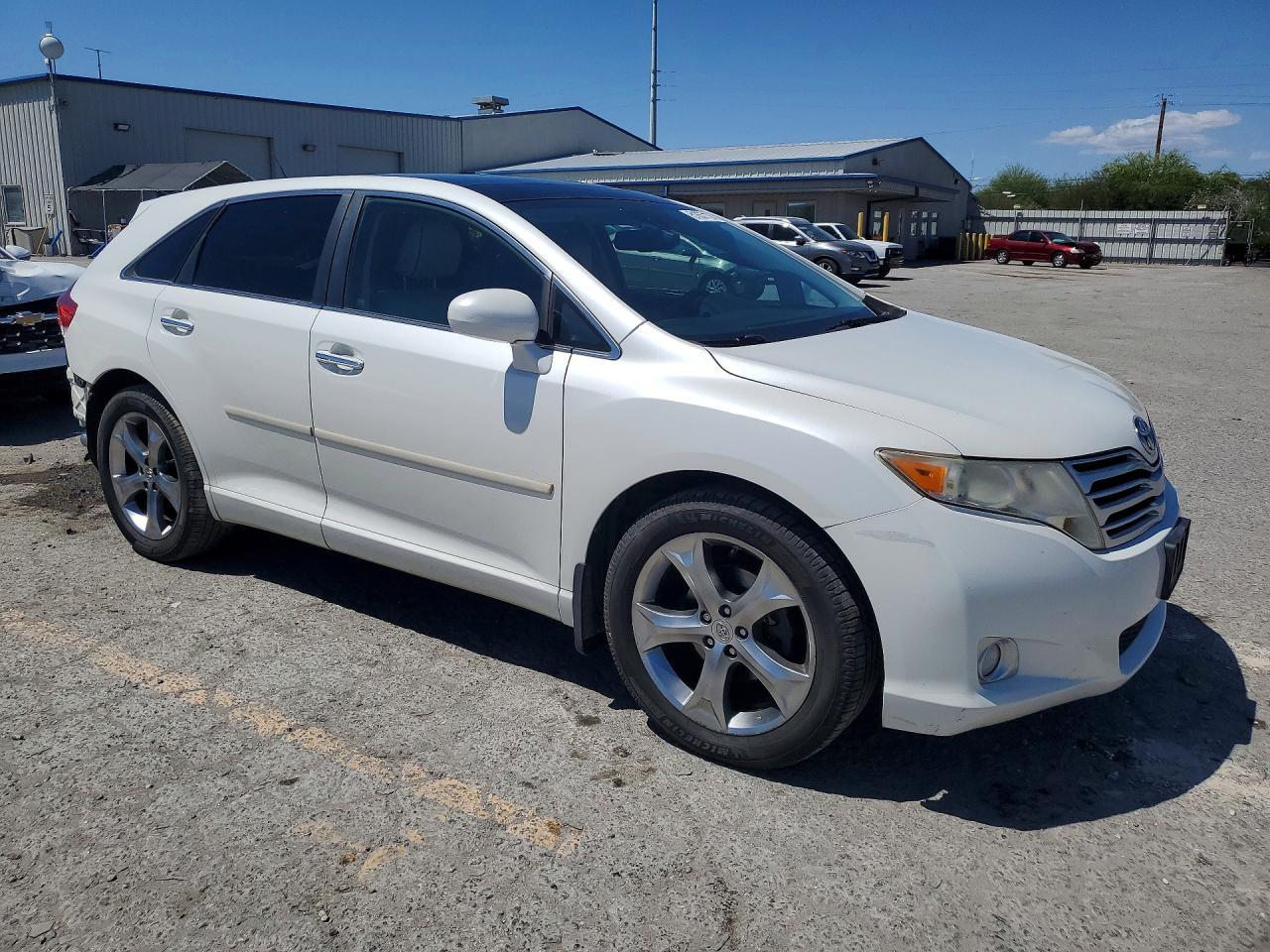 2010 Toyota Venza Awd V6 - Image 4