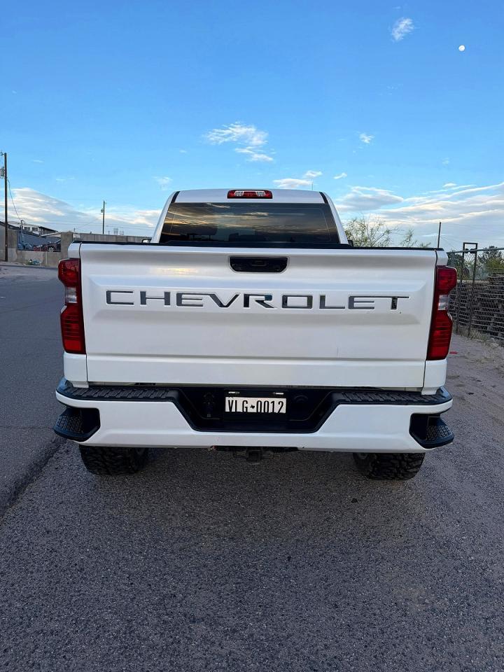 2022 Chevrolet Silverado C1500 - Image 6