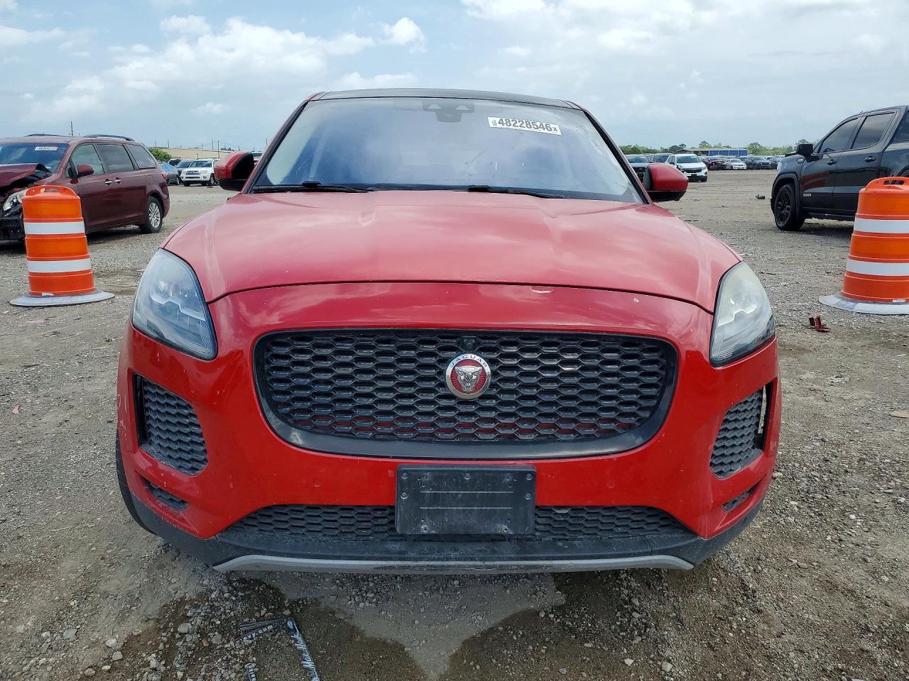 2019 Jaguar E-Pace S - Фото 5