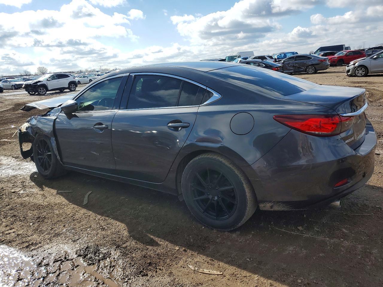 2016 Mazda 6 - Image 2