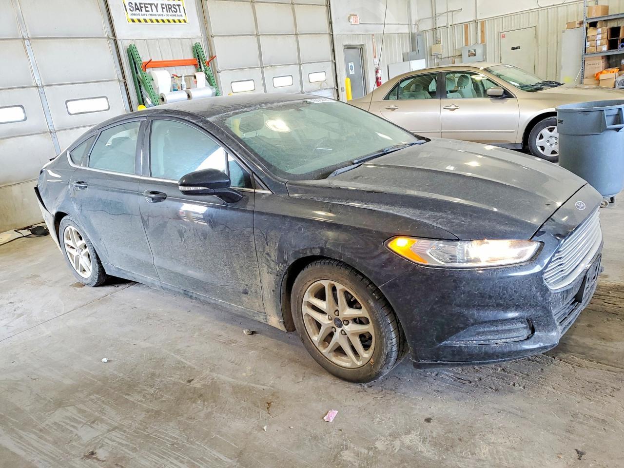 2016 Ford Fusion Se - Image 4