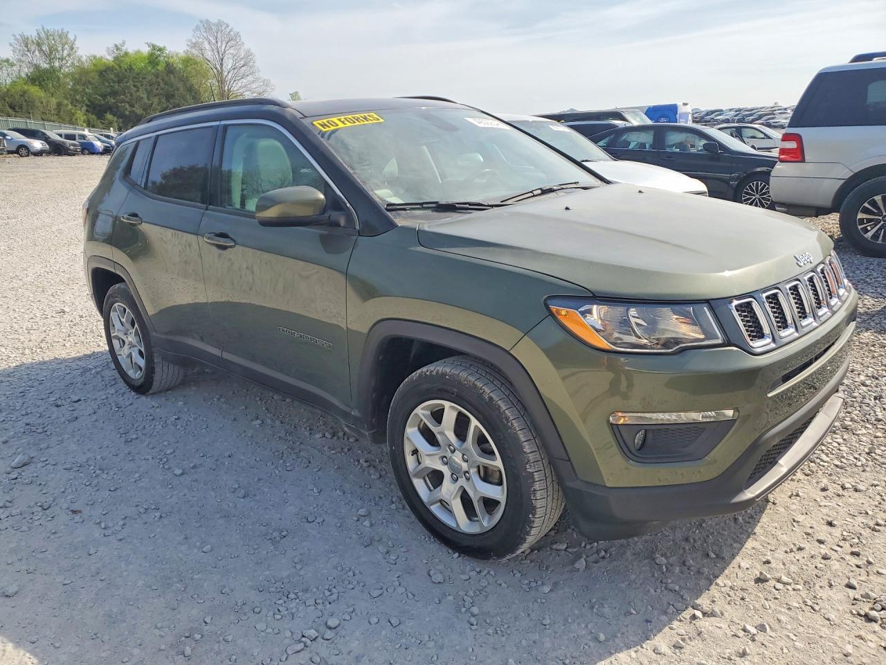 2019 Jeep Compass Latitude - Фото 4