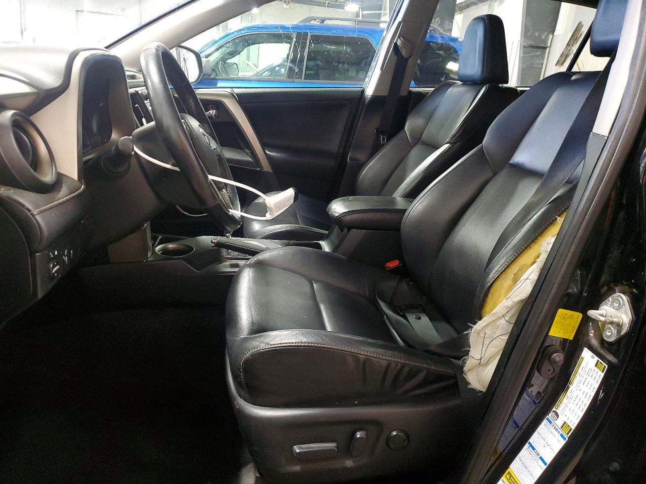 2015 Toyota Rav4 Limited - Image 7