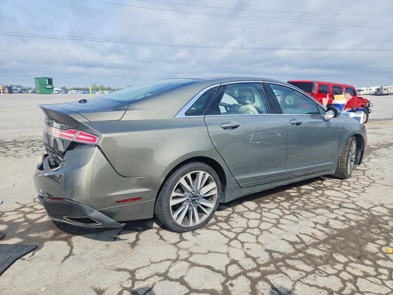 2017 Lincoln Mkz Select - Фото 3