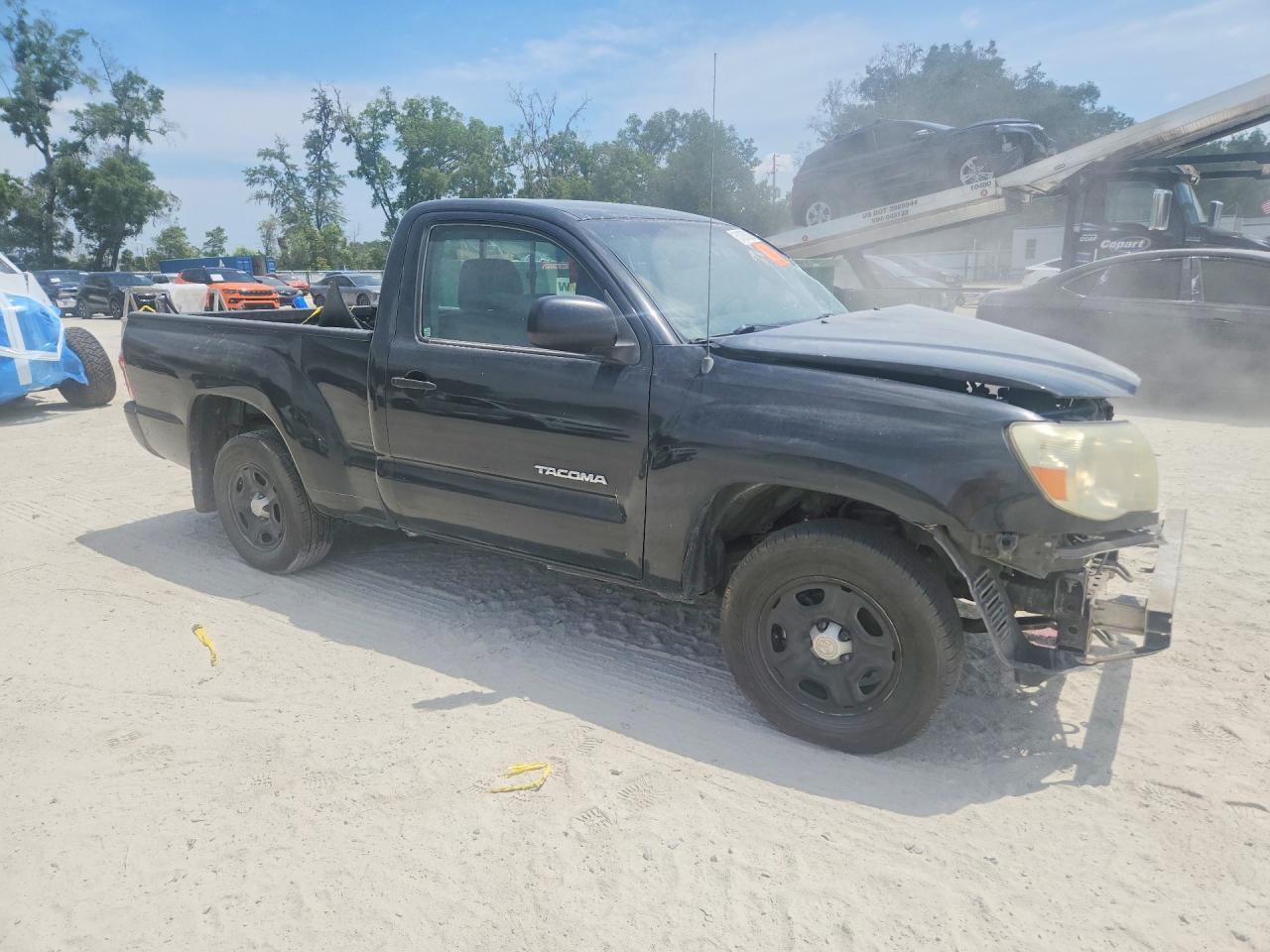 2007 Toyota Tacoma Base - Фото 4