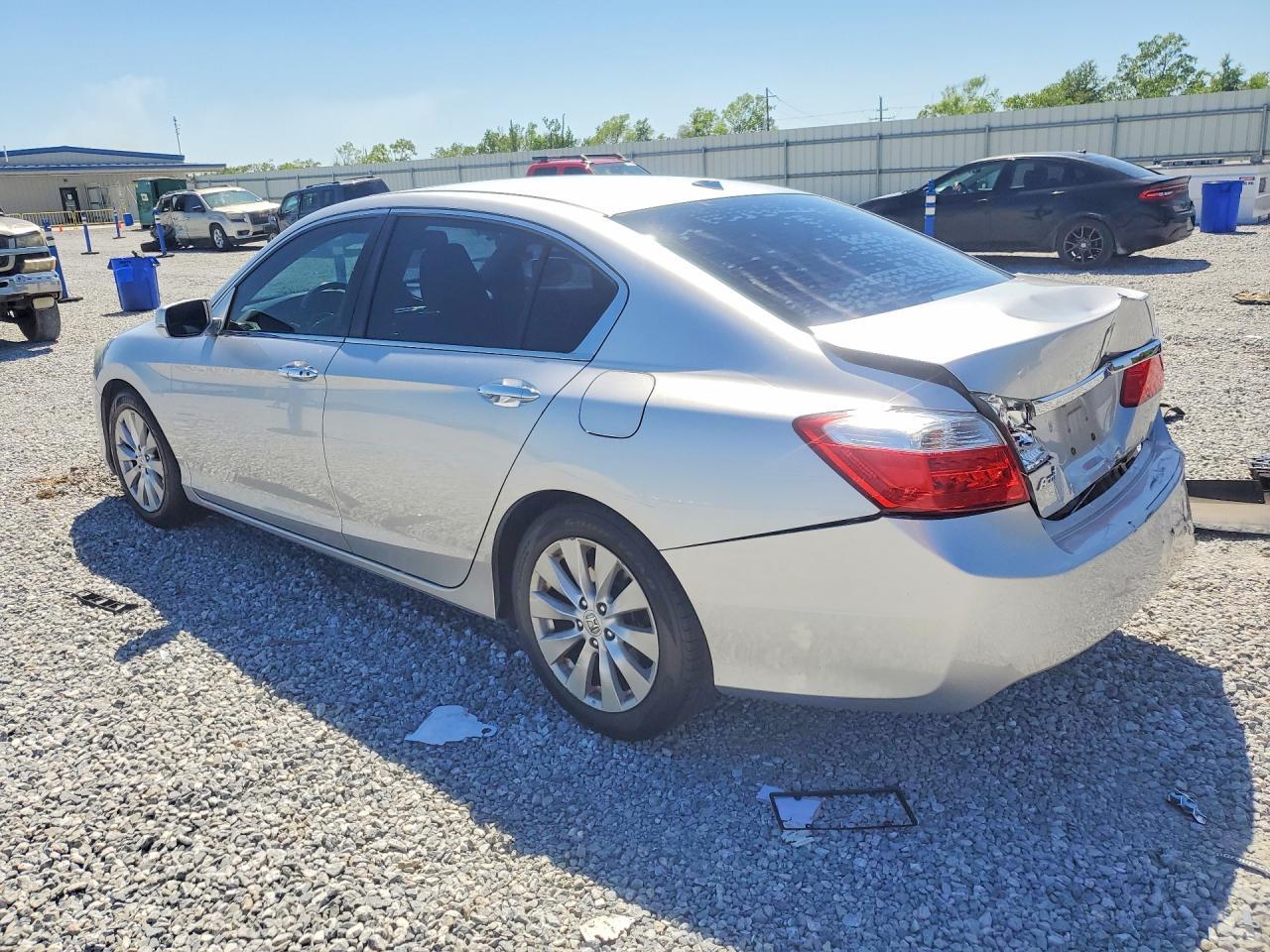 2015 Honda Accord Exl - Image 2