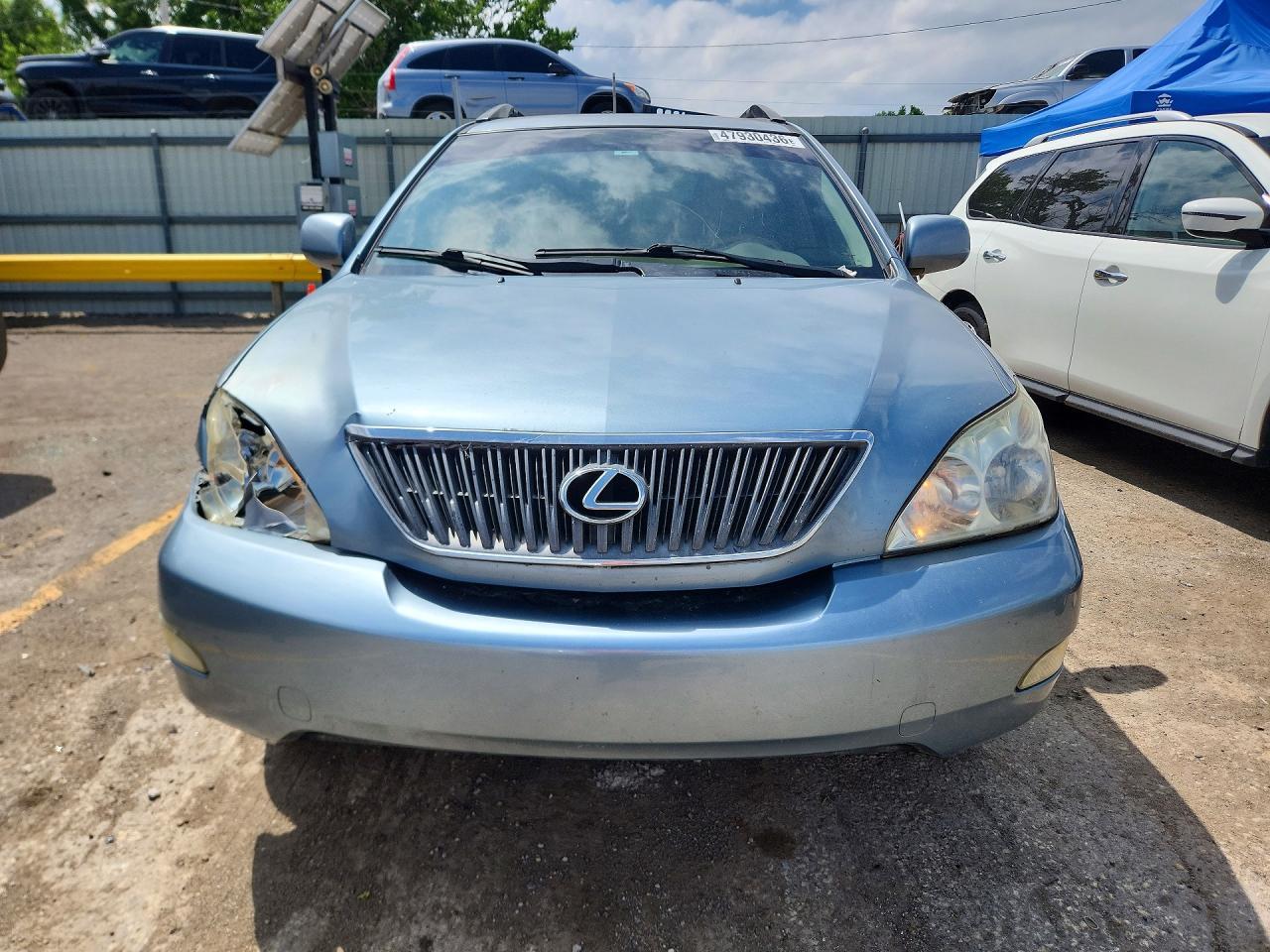 2004 Lexus Rx 330 - Фото 5