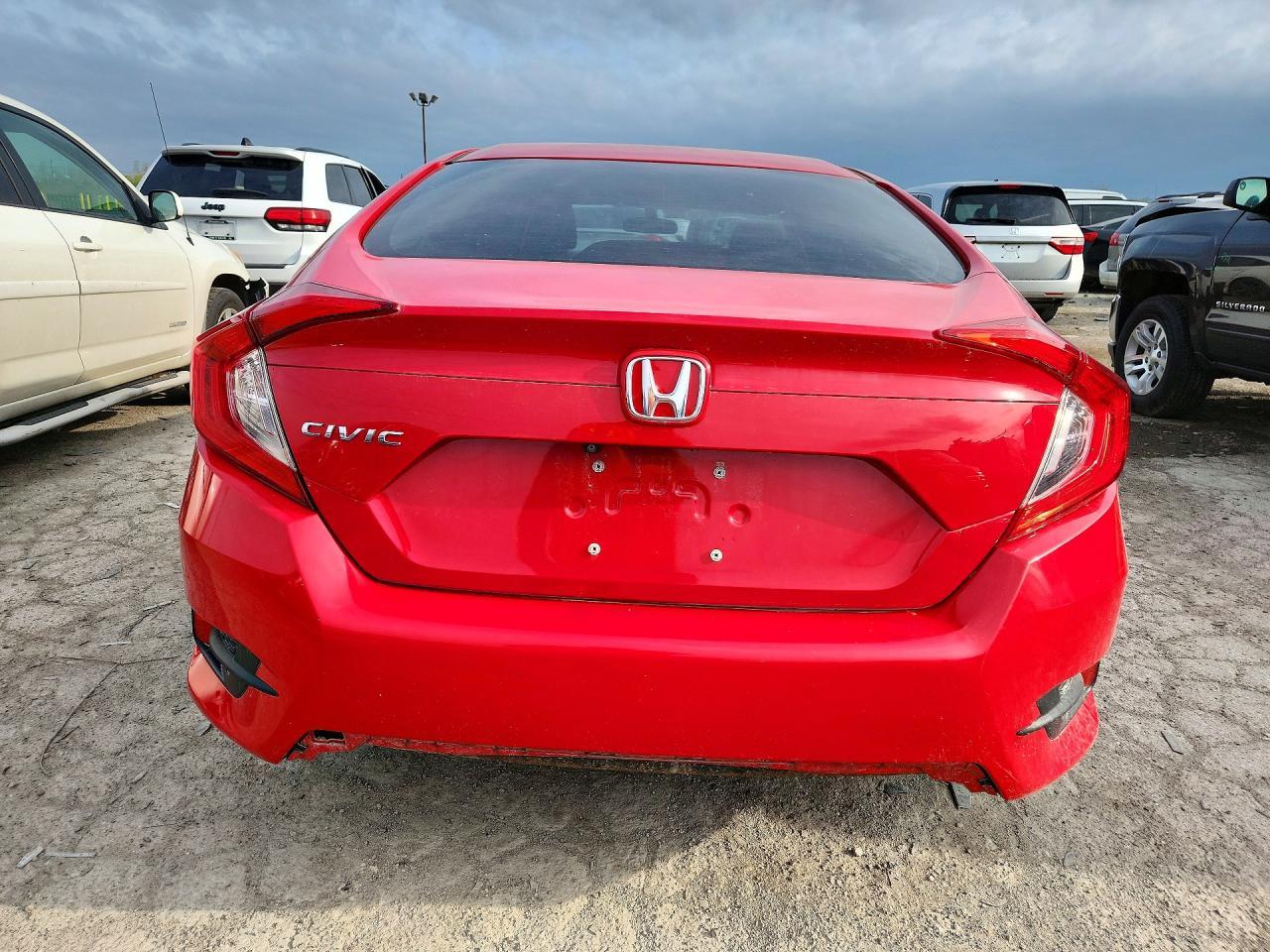 2016 Honda Civic Lx - Image 6