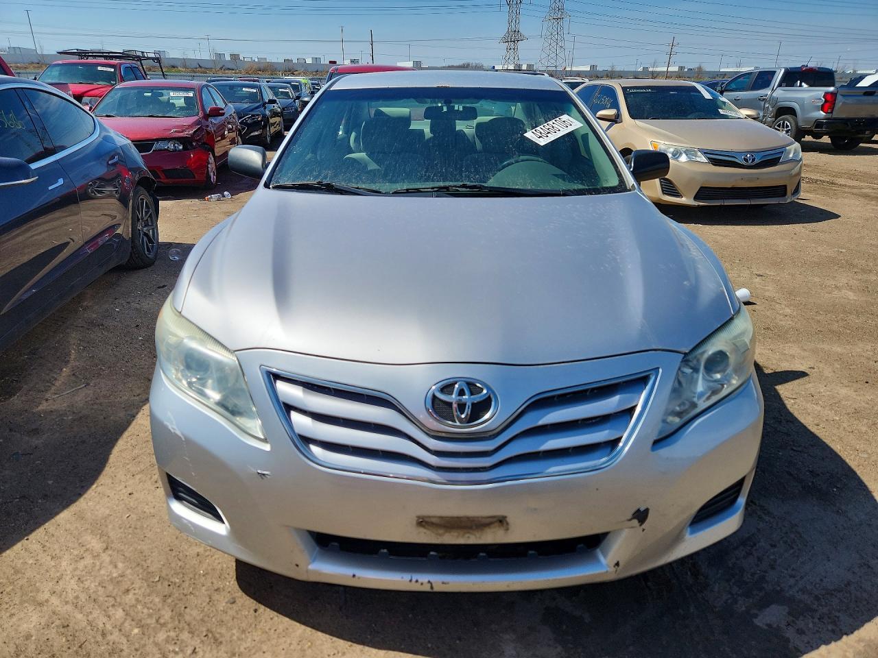 2010 Toyota Camry Le - Фото 5
