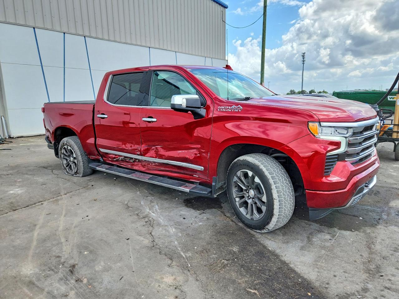 2024 Chevrolet Silverado K1500 High Country - Фото 4