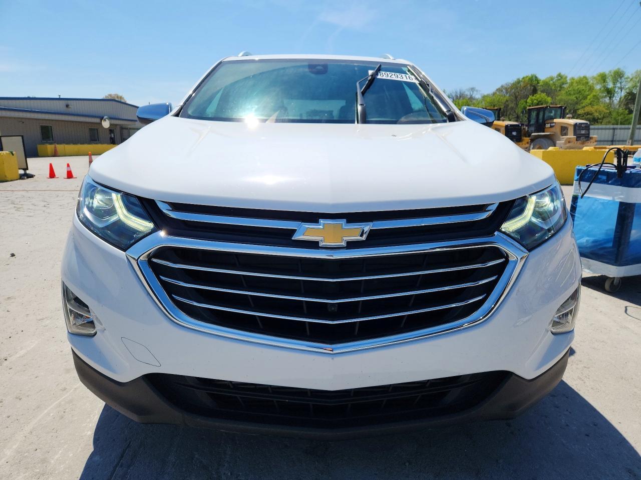 2018 Chevrolet Equinox Premier - Фото 5