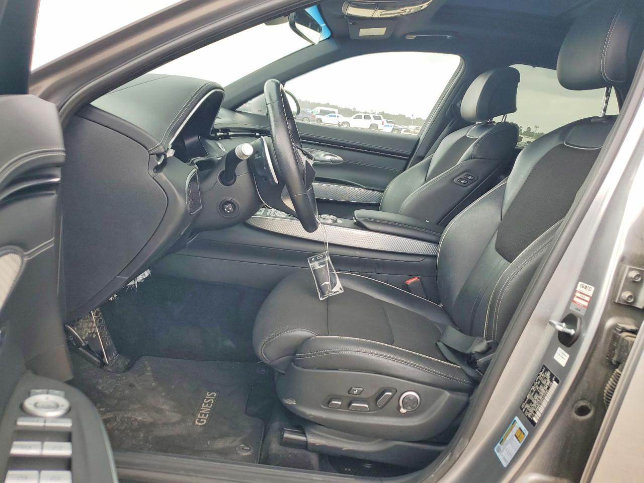 2023 Genesis Gv70 2.5T Standard - Image 7