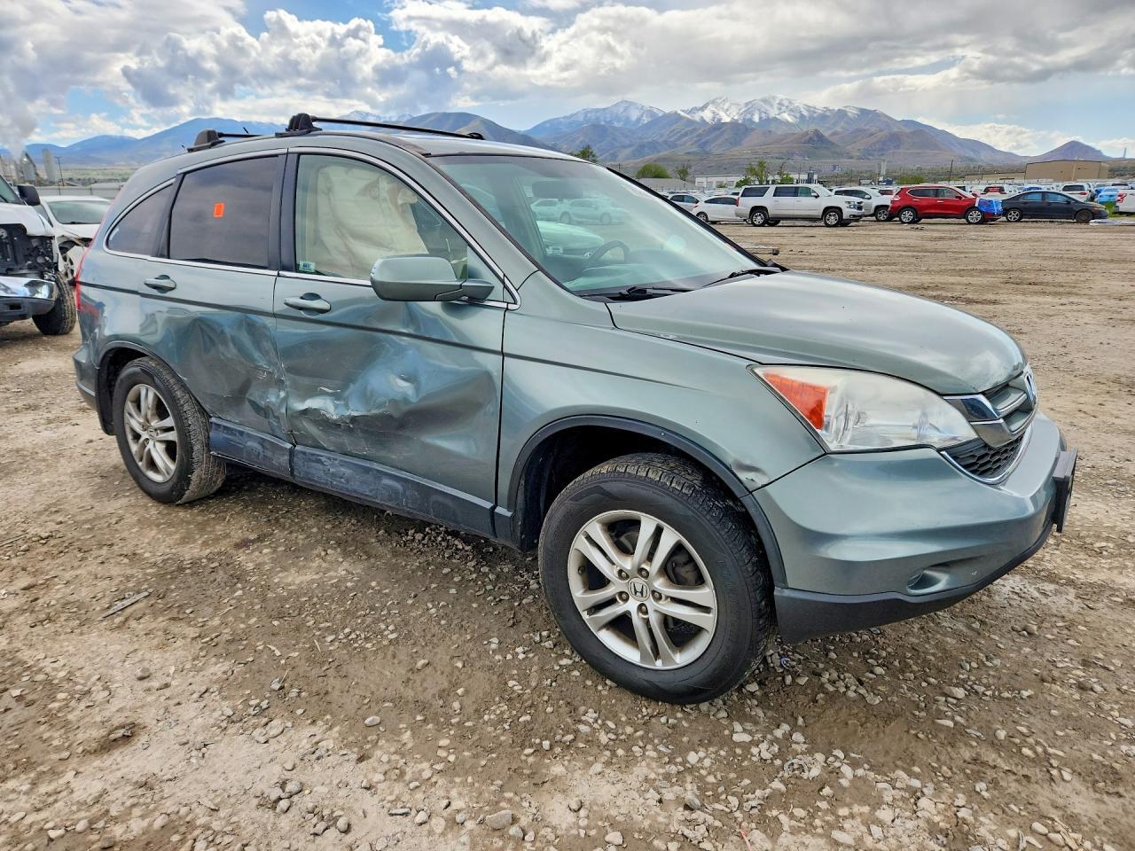 2011 Honda Cr-V Exl - Image 4