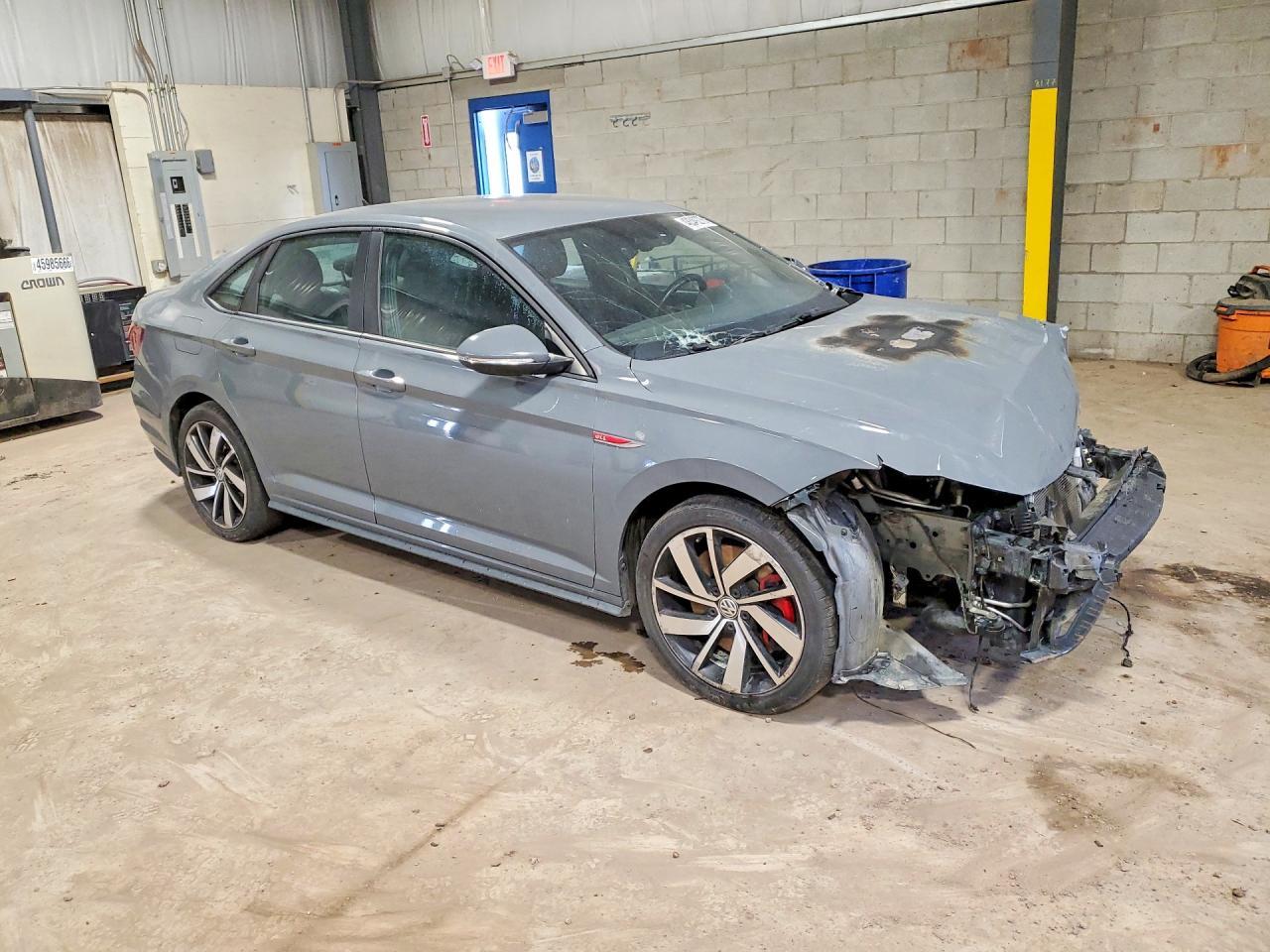2021 Volkswagen Jetta Gli - Фото 4