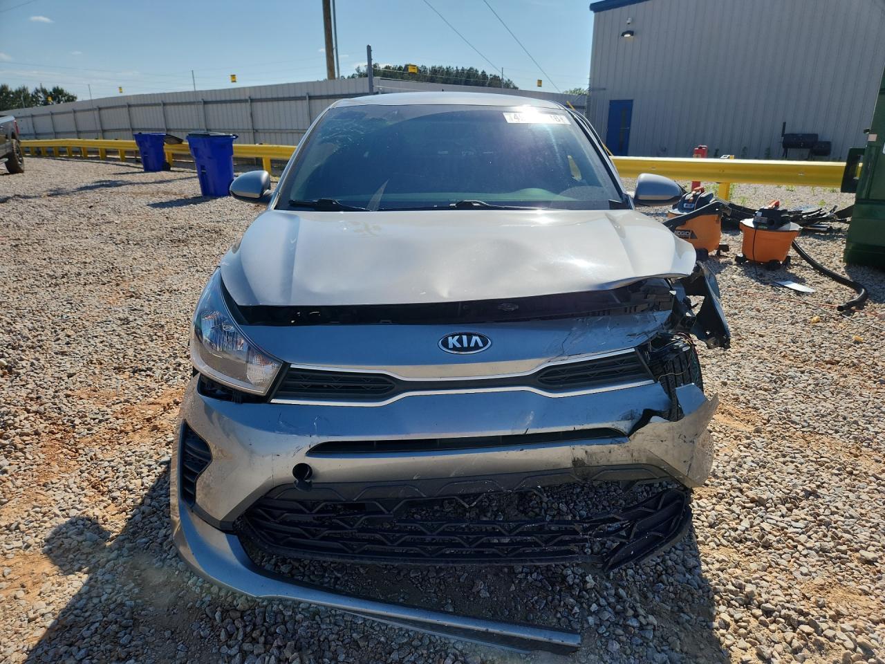 2021 Kia Rio S - Фото 5