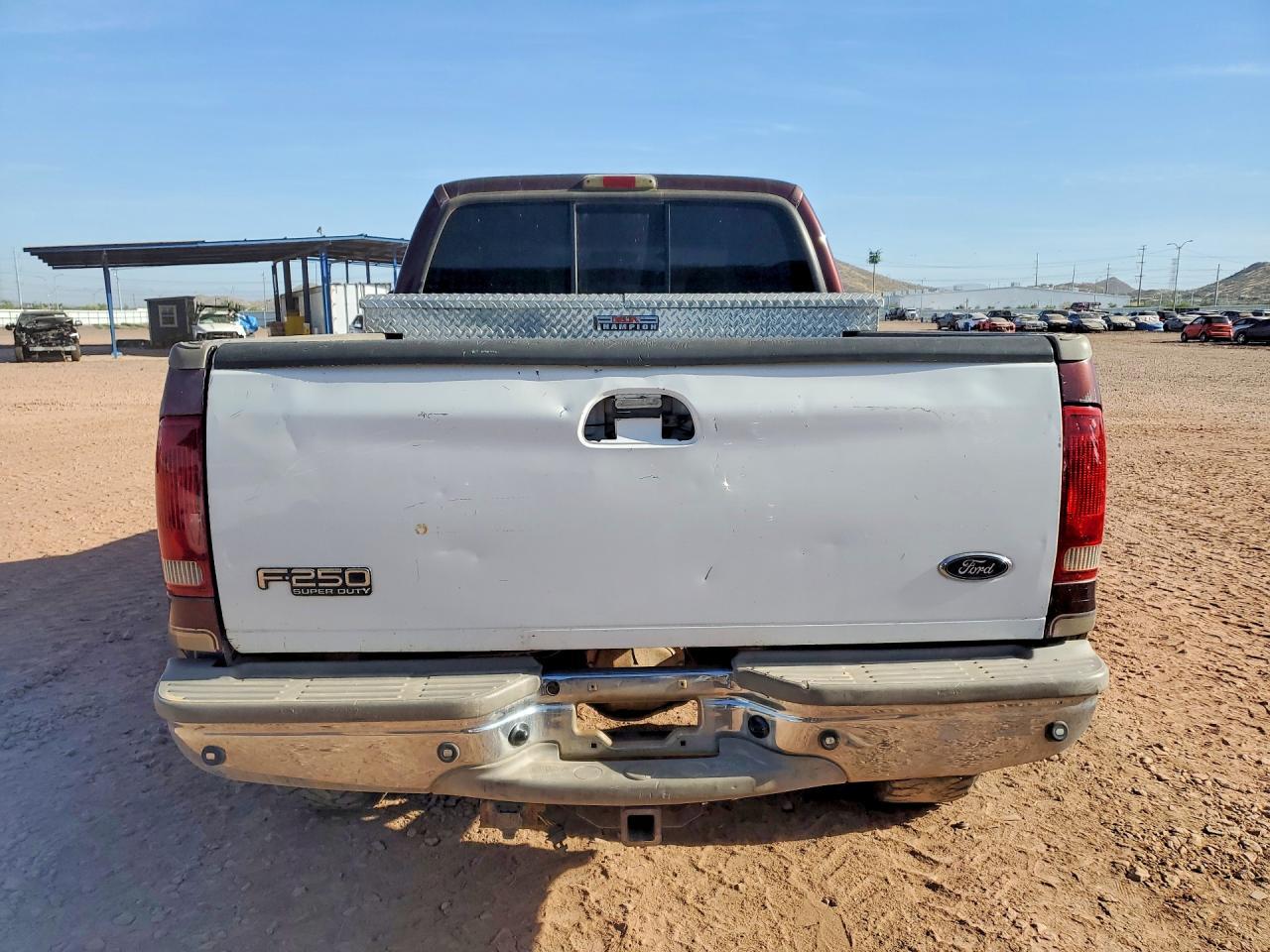 2003 Ford F250 Super Duty - Image 6