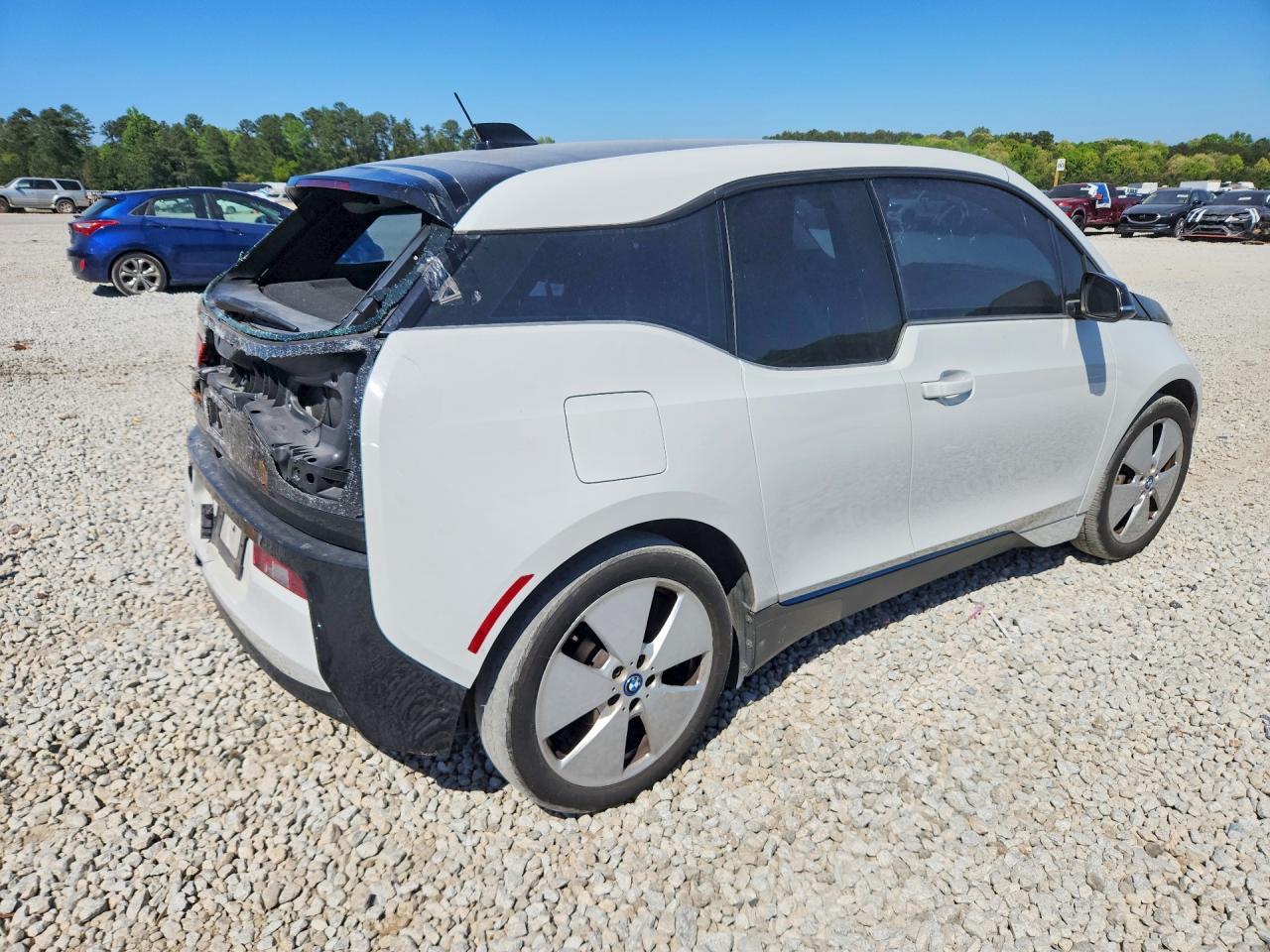 2017 BMW I3 Bev - Фото 3