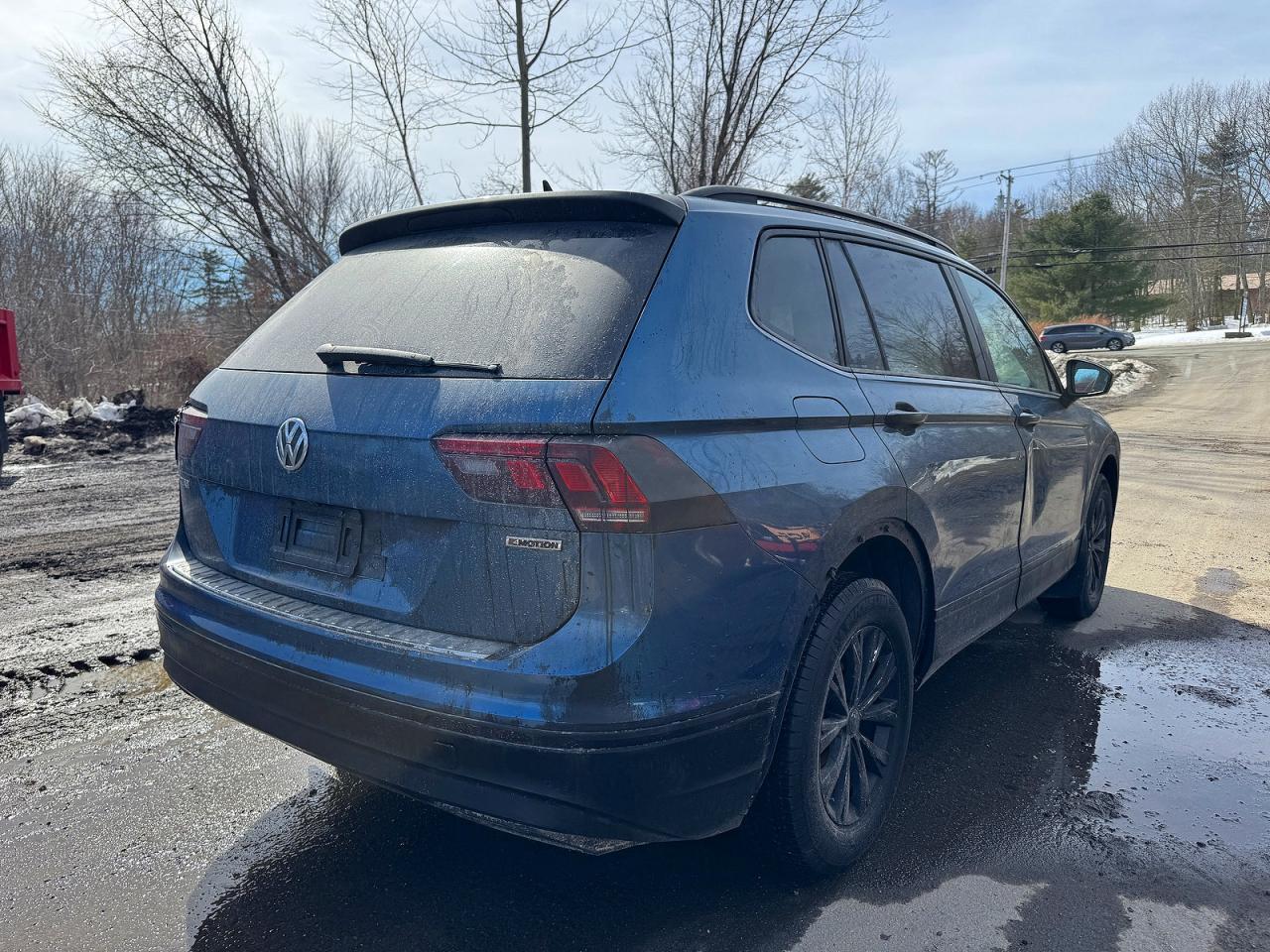 2020 Volkswagen Tiguan S - Фото 4