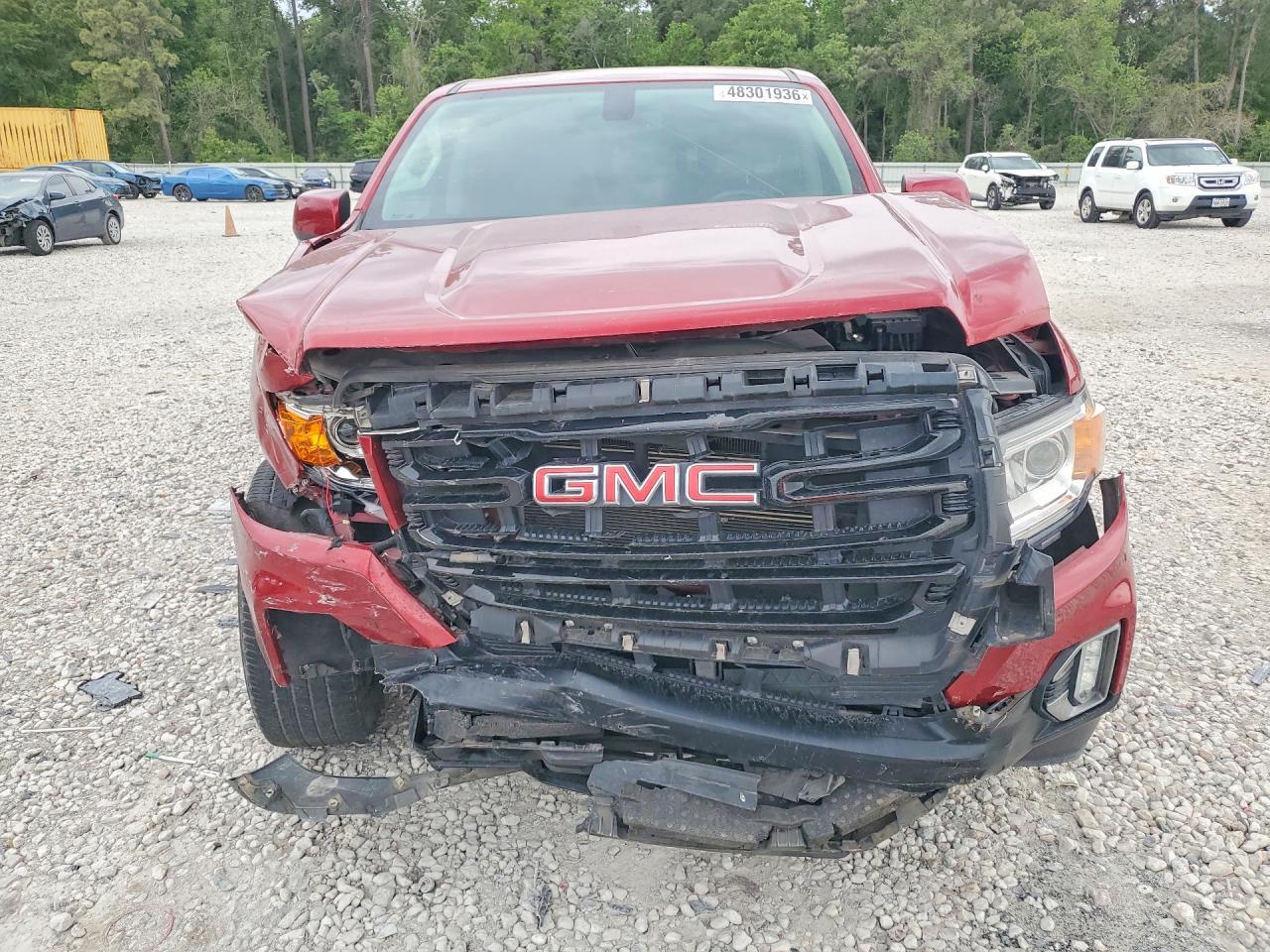 2021 GMC Canyon Elevation - Image 5