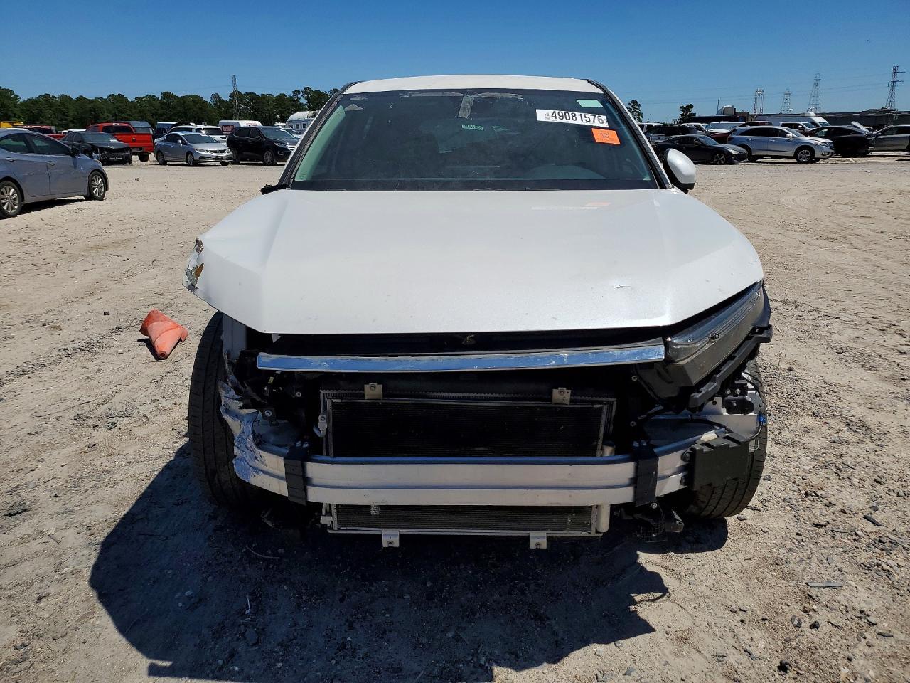 2023 Honda Cr-V Lx - Фото 5