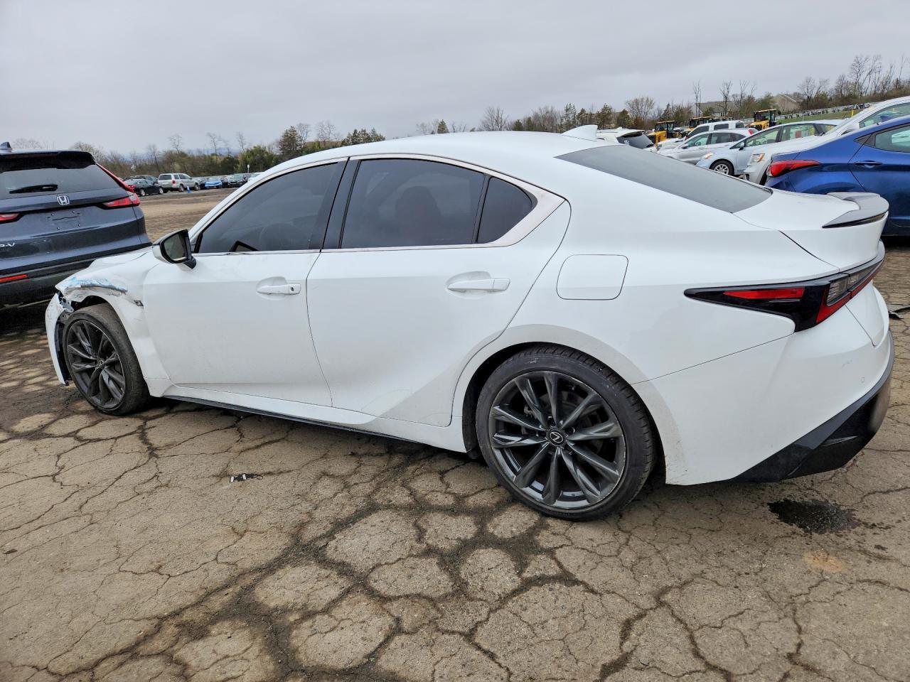 2023 Lexus Is 350 F Sport - Фото 2
