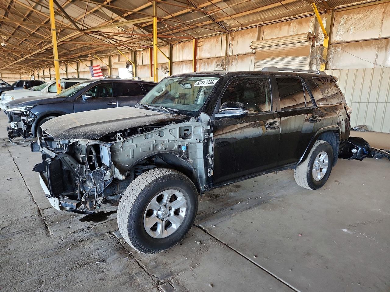 2017 Toyota 4Runner Sr5 Premium