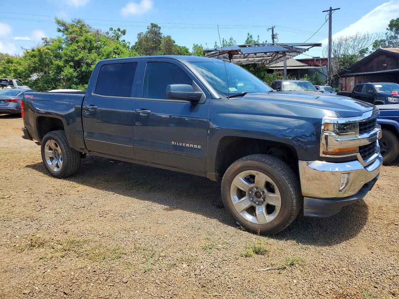 2018 Chevrolet Silverado K1500 Lt - Image 4