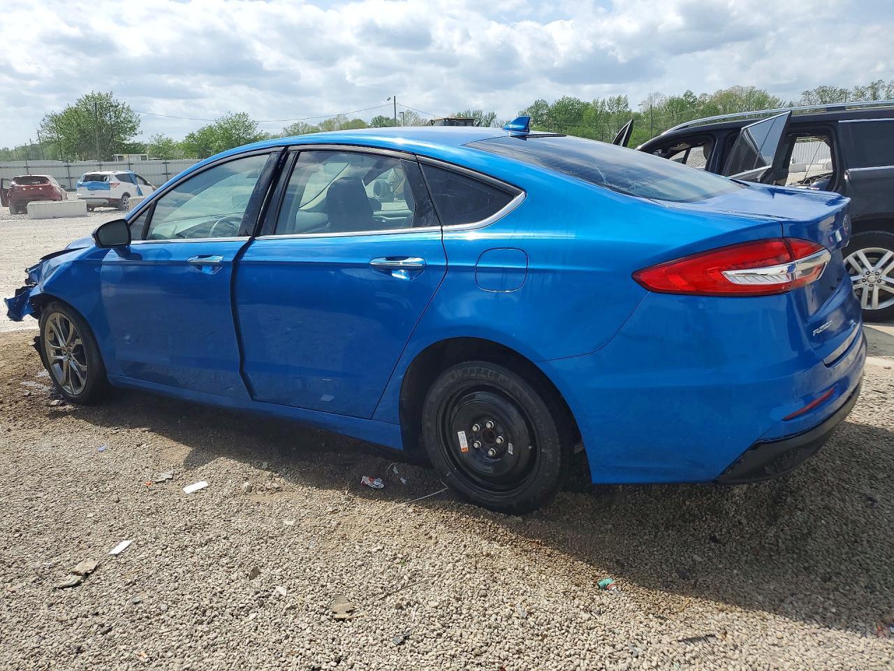 2020 Ford Fusion Sel - Image 2