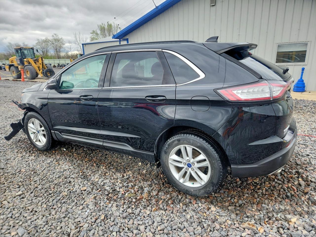 2017 Ford Edge Sel - Image 2