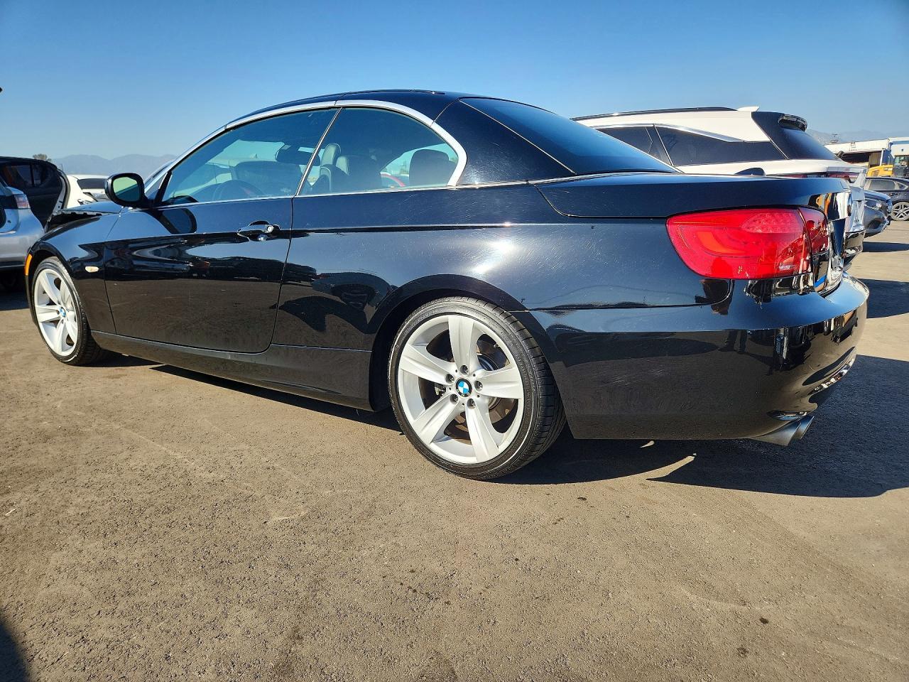 2011 BMW 328 I Sulev - Фото 2