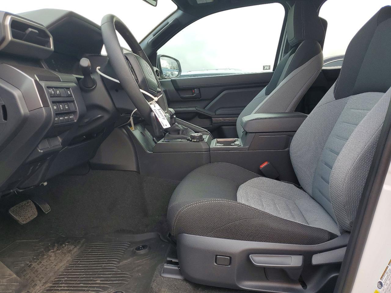 2025 Toyota 4Runner Trd Off-Road Hv - Фото 7