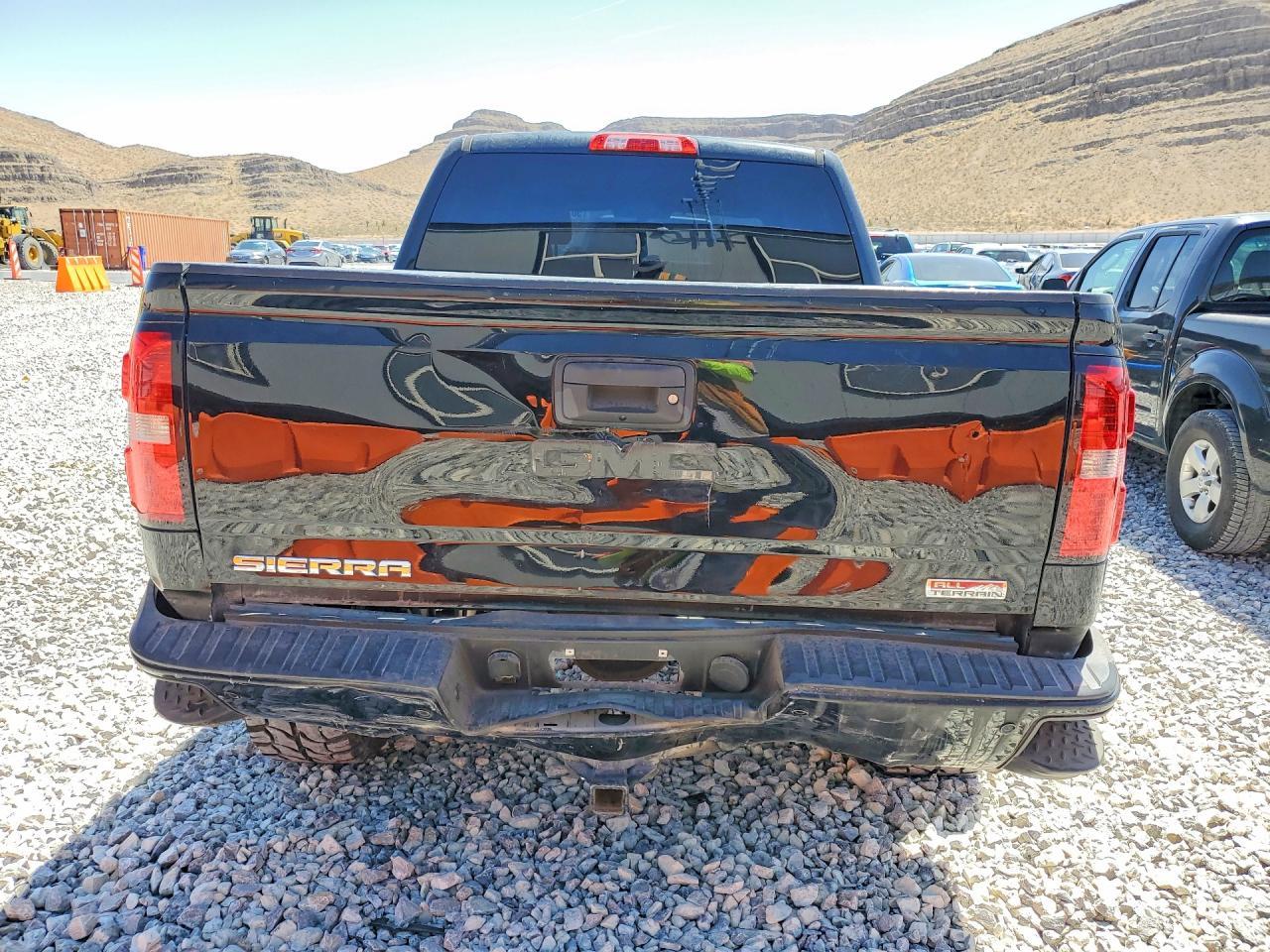 2015 GMC Sierra K1500 Slt - Фото 6