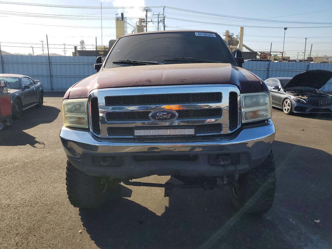 2000 Ford F250 Super Duty - Фото 5