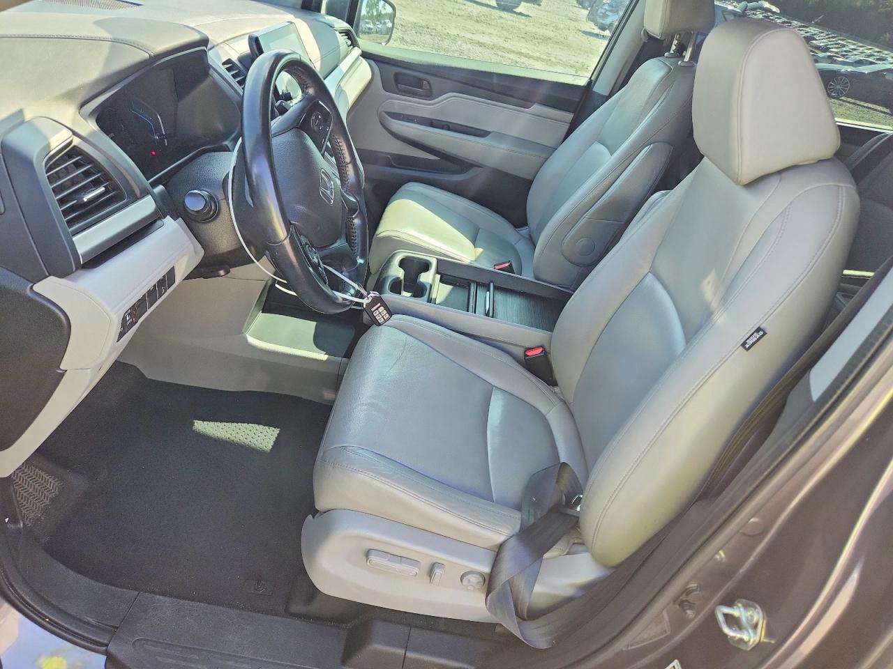 2018 Honda Odyssey Exl - Image 7