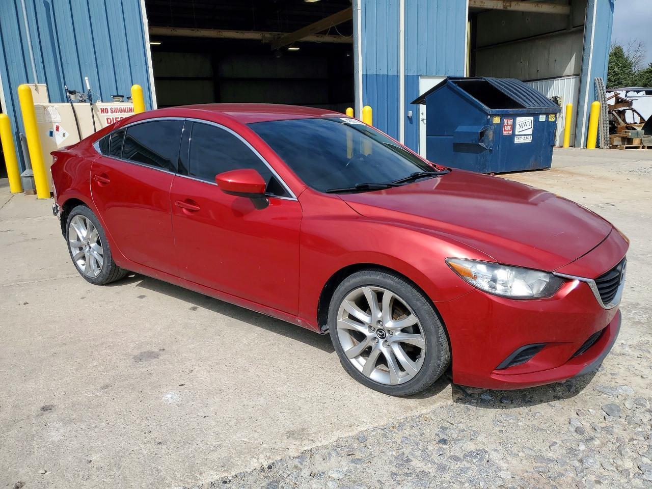 2014 Mazda 6 Touring - Image 4
