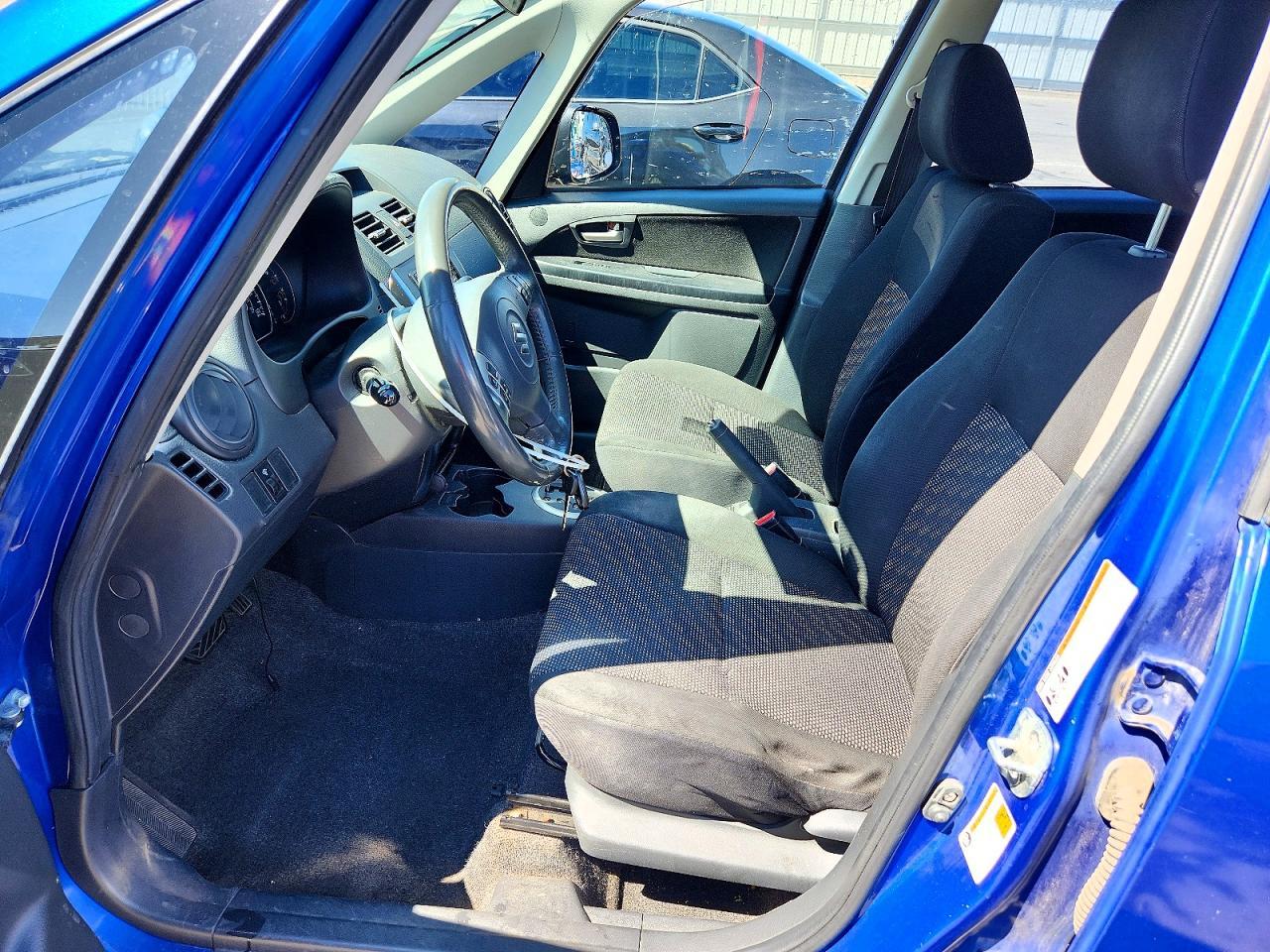2007 Suzuki Sx4 - Фото 7