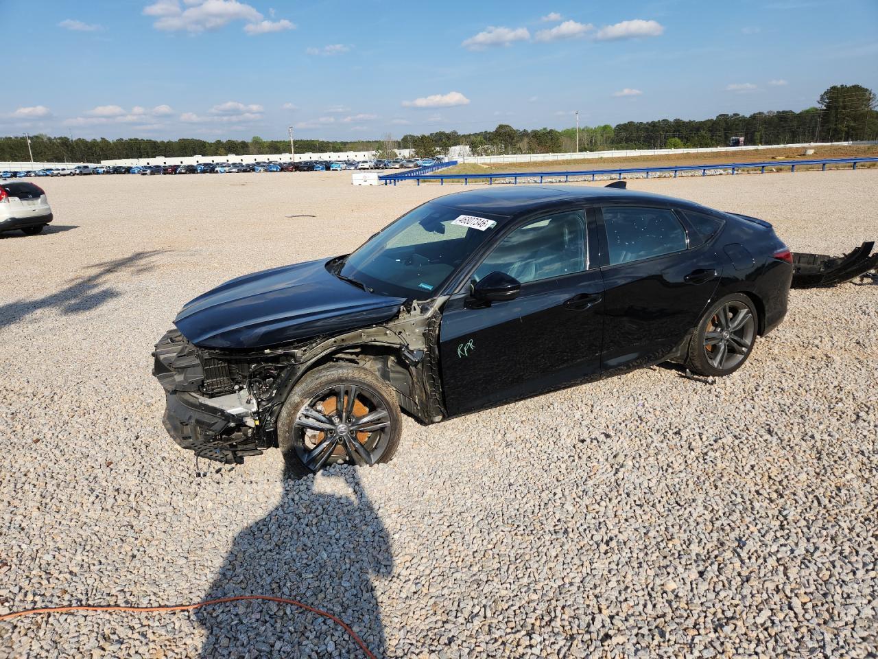 2024 Acura Integra A-Spec Tech