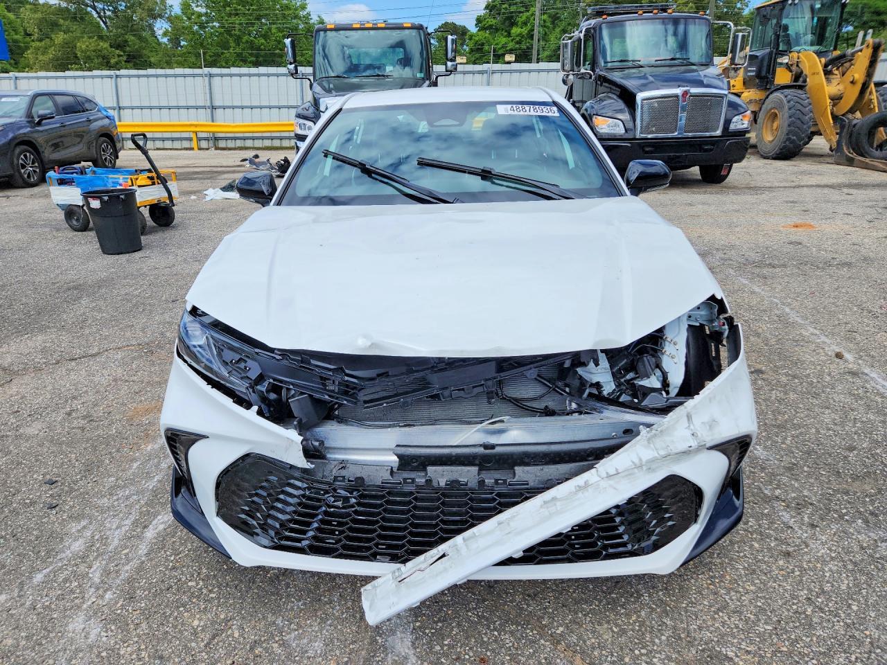 2026 Toyota Camry Nightshade - Image 5