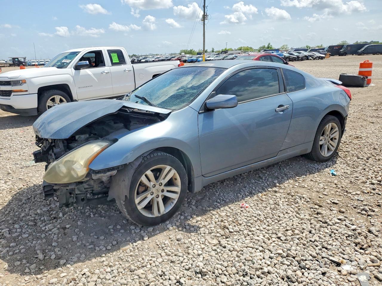 2010 Nissan Altima S